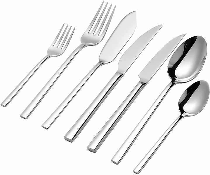 Hanseatic Besteck-Set "SMART, wahlweise in glänzender oder matter Optik" le günstig online kaufen