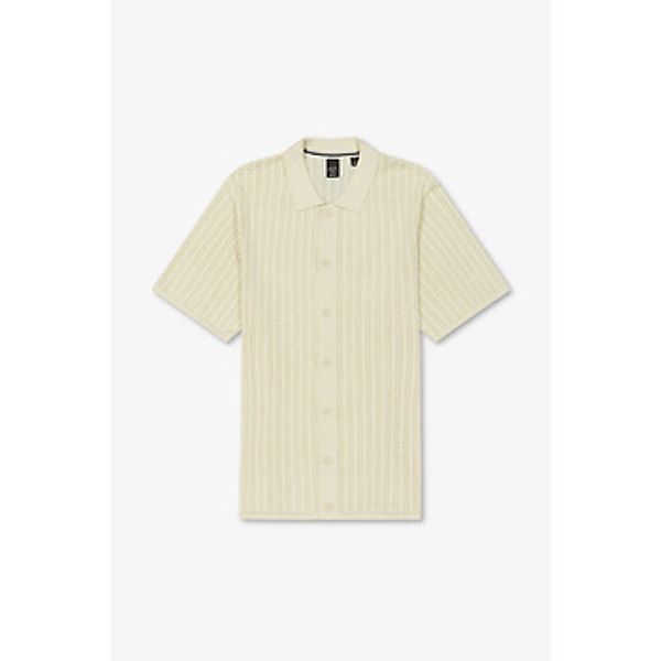 Le Temps des Cerises  Kurzarm Hemdbluse NELAN-Shirt günstig online kaufen