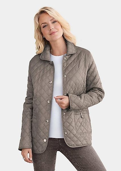 GOLDNER Steppjacke Leichte Jacke mit regelmäßigem Stepp günstig online kaufen