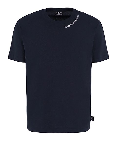 Emporio Armani T-Shirt Regular Fit Logo günstig online kaufen