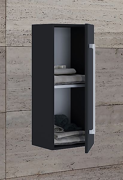 VCM Hochschrank "VCM Holz Holz Wandregal  Midischrank  Maße: H. 75 x B. 33 günstig online kaufen