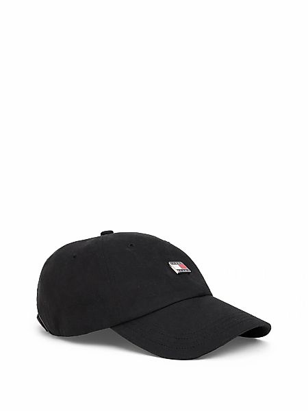 Tommy Jeans Baseball Cap "HERITAGE PLAQUE BRUSHED CAP" Regular fit günstig online kaufen