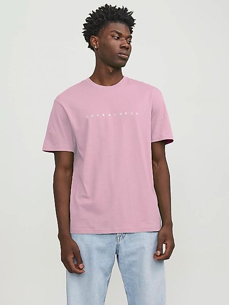 Jack & Jones Rundhalsshirt JJESTAR JJ günstig online kaufen
