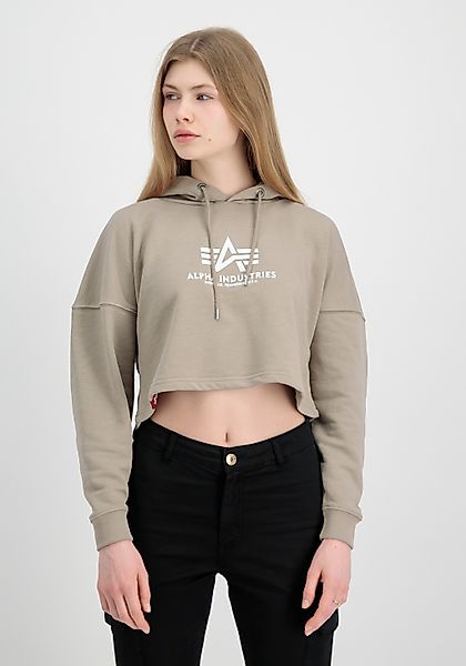 Alpha Industries Hoodie "Alpha Industries Women - Hoodies Basic Hoodie COS günstig online kaufen