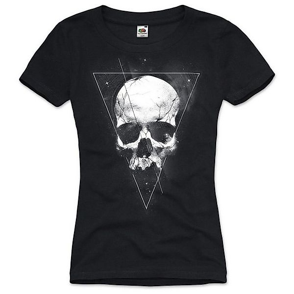 style3 T-Shirt Tattoo Skull totenkopf bike motorrad us usa metal death günstig online kaufen