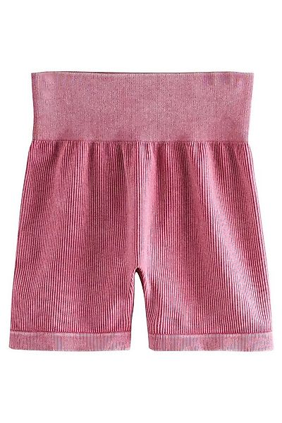 Next Trainingsshorts Active Gerippte Radlerhose, kürzer geschnitten (1-tlg) günstig online kaufen