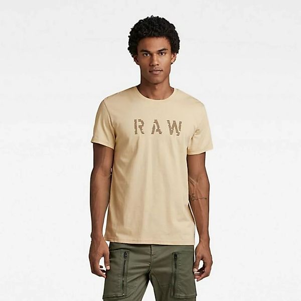 G-Star RAW T-Shirt RAW R T (1-tlg) günstig online kaufen