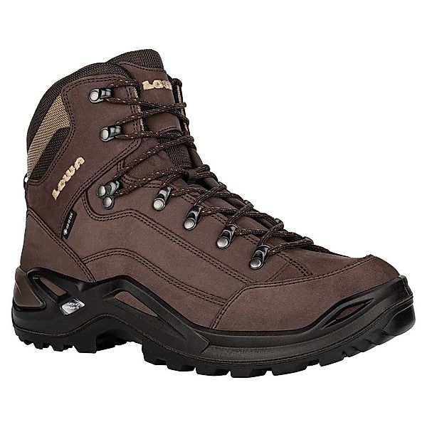 Lowa Renegade Mid GTX (All-Terrain, Nubukleder, günstig online kaufen