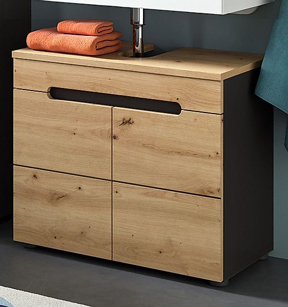 Inn.Furn Waschbeckenunterschrank Cooper (Unterschrank in Artisan günstig online kaufen