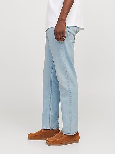 Jack & Jones Herren Jeans JJICHRIS JJORIGINAL High Waist - Relaxed Fit - Bl günstig online kaufen