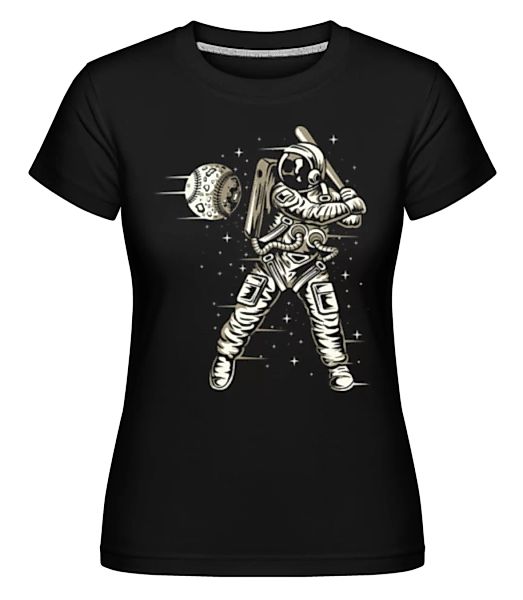Space Baseball · Shirtinator Frauen T-Shirt günstig online kaufen