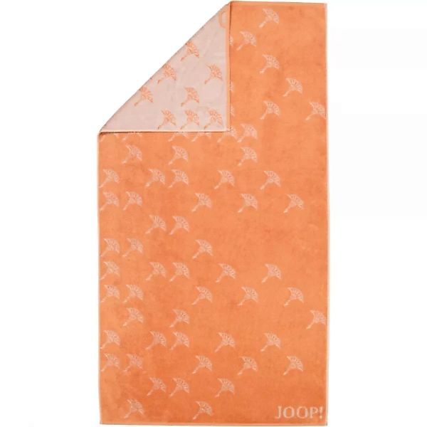 JOOP Move Faded Cornflower 1691 - Farbe: apricot - 33 - Duschtuch 80x150 cm günstig online kaufen