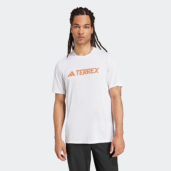 adidas TERREX Funktionsshirt MT LOG TECH günstig online kaufen