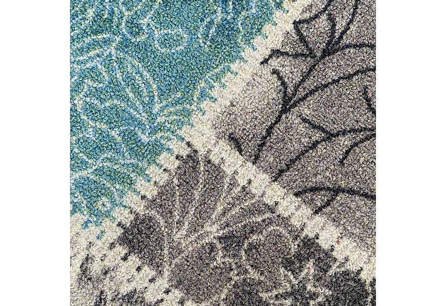 Carpetia Teppich Küchenläufer Moderner Teppich mit Patchwork-Design in Türk günstig online kaufen