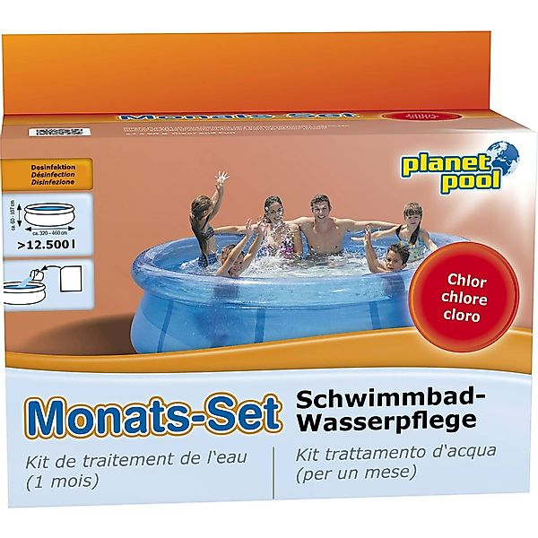 Planet Pool Poolpflege Planet Pool - günstig online kaufen
