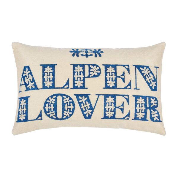 PAD Kissenhülle Alps Alpen Lover Alpenfeeling günstig online kaufen