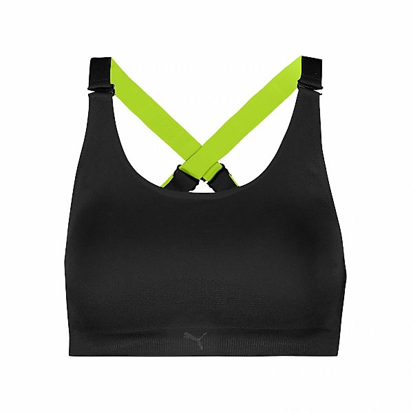 PUMA Bustier "PUMA WOMEN 3D KNIT SPORT TOP" wendbare und verstellbare Träge günstig online kaufen
