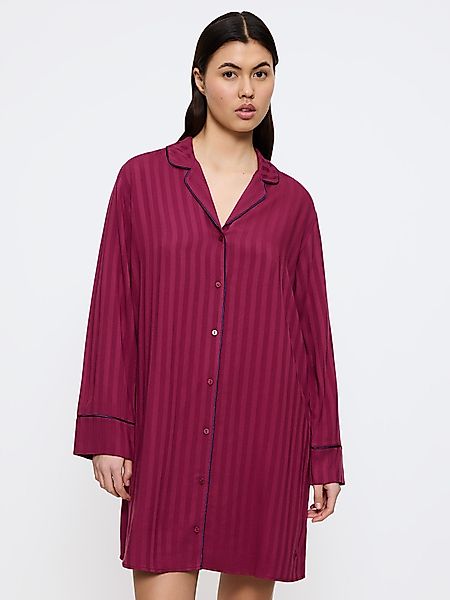 Triumph Nachthemd Amourette Jacquard Nacht-hemd schlafmode günstig online kaufen