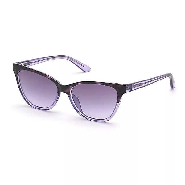 Guess Gu7777 Sonnenbrille 55 Violet / Other günstig online kaufen