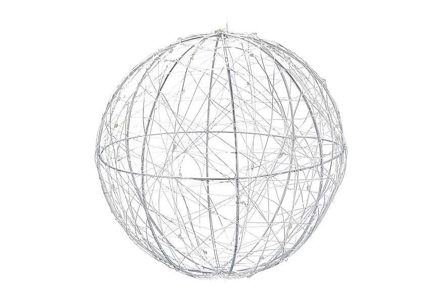 relaxdays LED Dekolicht LED Dekokugel 20 cm günstig online kaufen