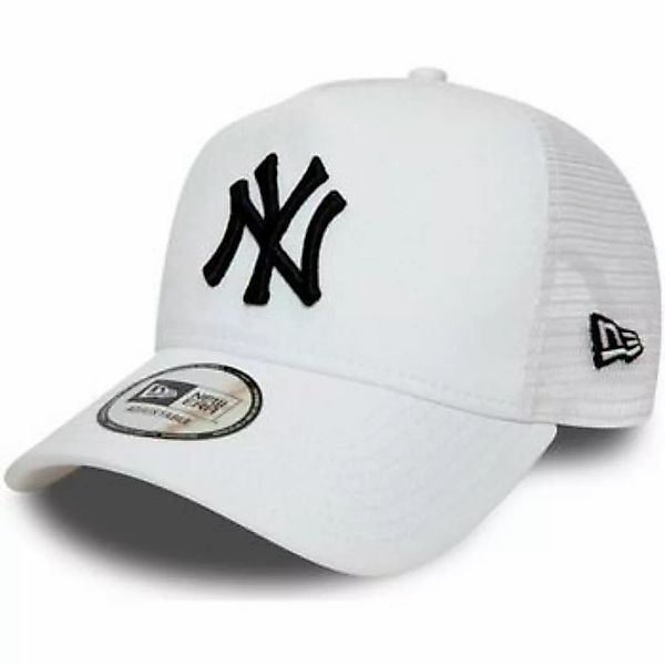 New-Era  Schirmmütze Essential New York Yankees MLB Trucker Cap günstig online kaufen