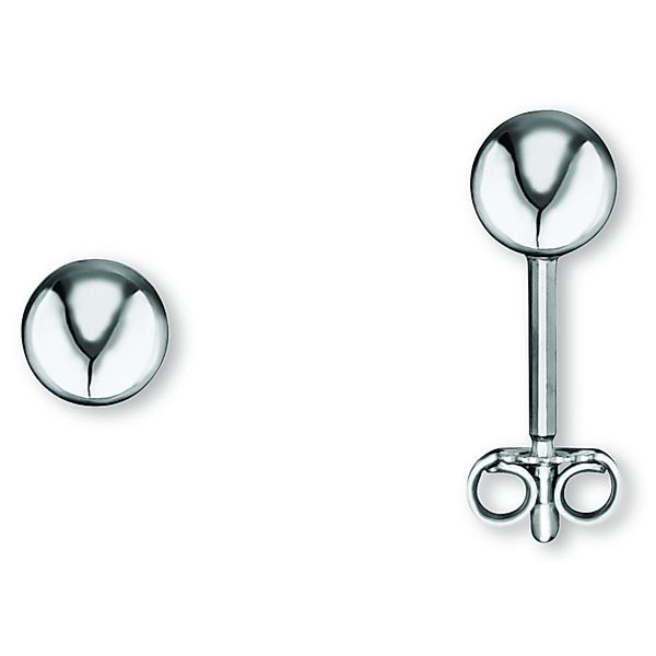 ONE ELEMENT Paar Ohrhänger Kugel Ohrringe günstig online kaufen