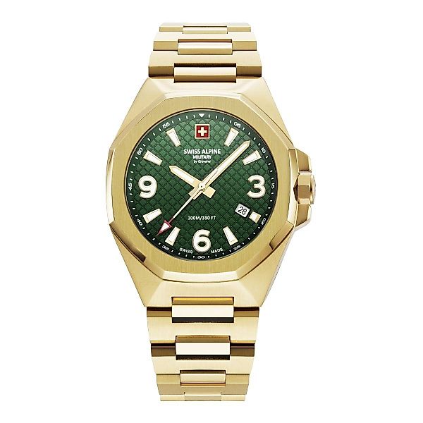 Swiss Alpine Military Quarzuhr 7005.1114SAM günstig online kaufen