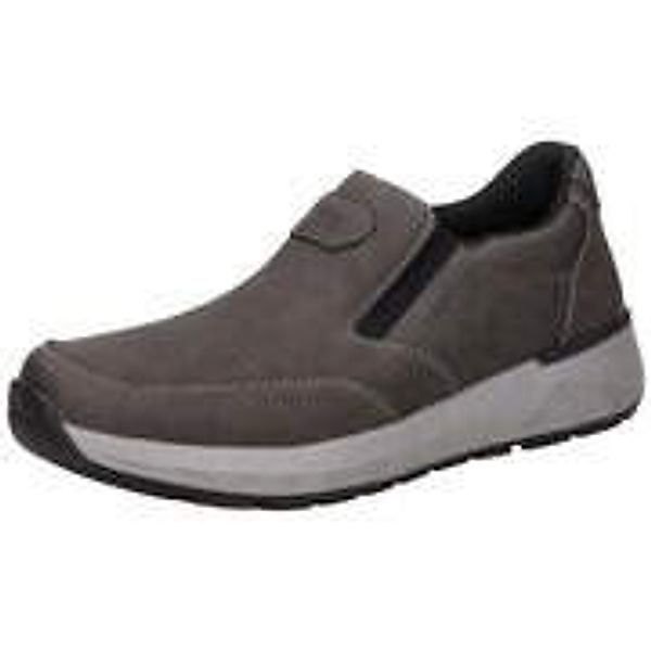 Rieker Slipper Herren grau|grau günstig online kaufen
