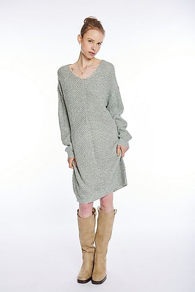 HaILY’S Strickkleid SH P DR Pi44pa günstig online kaufen