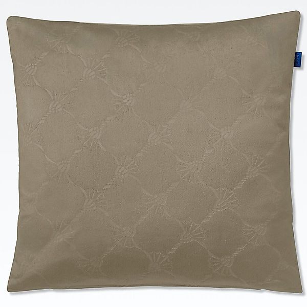JOOP! Dekokissen Kissenhülle Emboss 70291, Kornblumenmuster günstig online kaufen