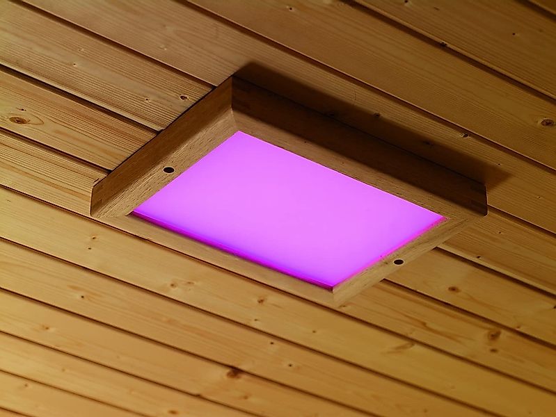 Karibu Saunaleuchte Deckenleuchte Saunaleuchte Größe 2 günstig online kaufen