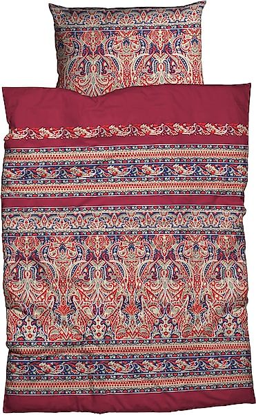 CASATEX Bettwäsche »Maribelle« 3 Stk. tlg. exklusives Design, orientalische günstig online kaufen