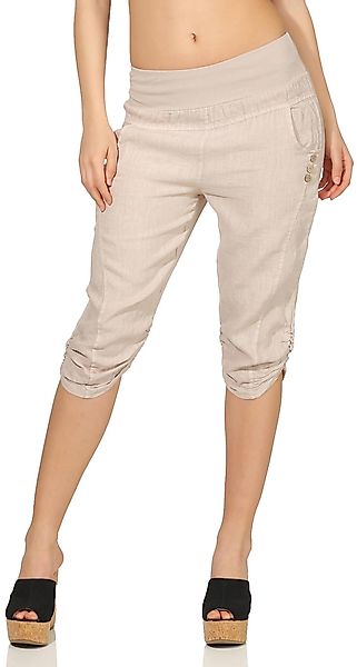malito more than fashion Caprihose 7988 günstig online kaufen