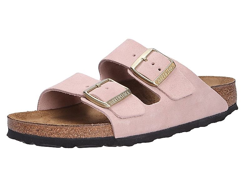 Birkenstock ARIZONA BS Pantolette Klassischer Schnitt günstig online kaufen