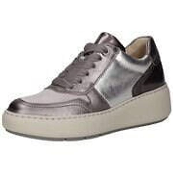 Gabor Sneaker Damen silber günstig online kaufen