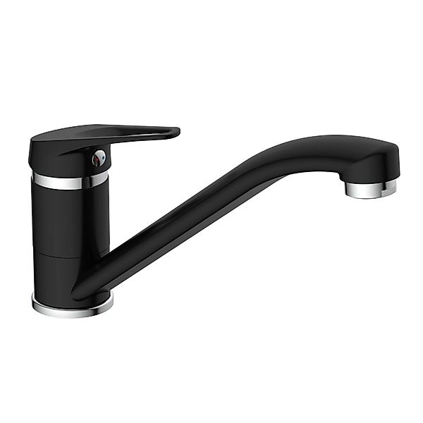 Eisl Spültischarmatur Speed 360° schwenkbarer Wasserhahn, Mischbatterie Küc günstig online kaufen