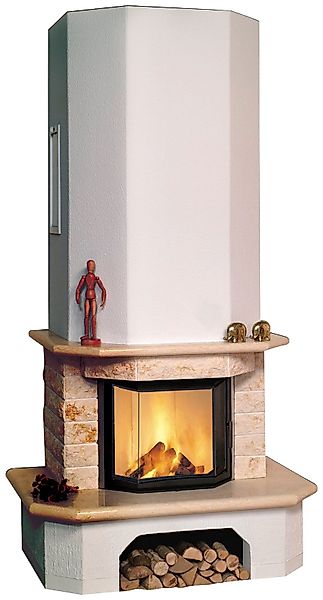 HARK Kaminbausätze »Aspen echter Mamor classico-beige«, günstig online kaufen