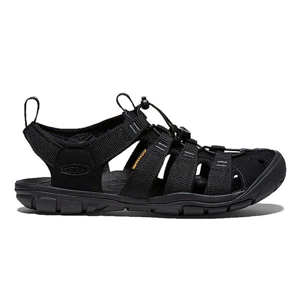 Keen CLEARWATER CNX W-BLACK/BLACK Outdoorsandale günstig online kaufen