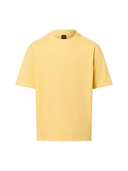 BOSS ORANGE T-Shirt Te_Dye günstig online kaufen