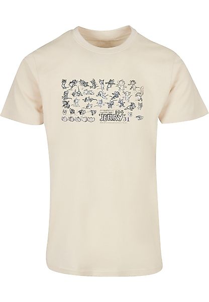 ABSOLUTE CULT T-Shirt "ABSOLUTE CULT Herren Tom and Jerry - Jerry Cartoon D günstig online kaufen