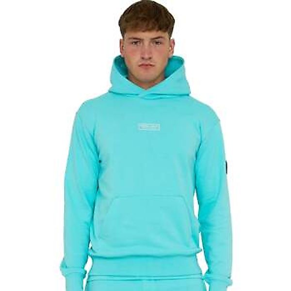 Marshall Artist  Sweatshirt Siren OTH Hoodie Aqua günstig online kaufen