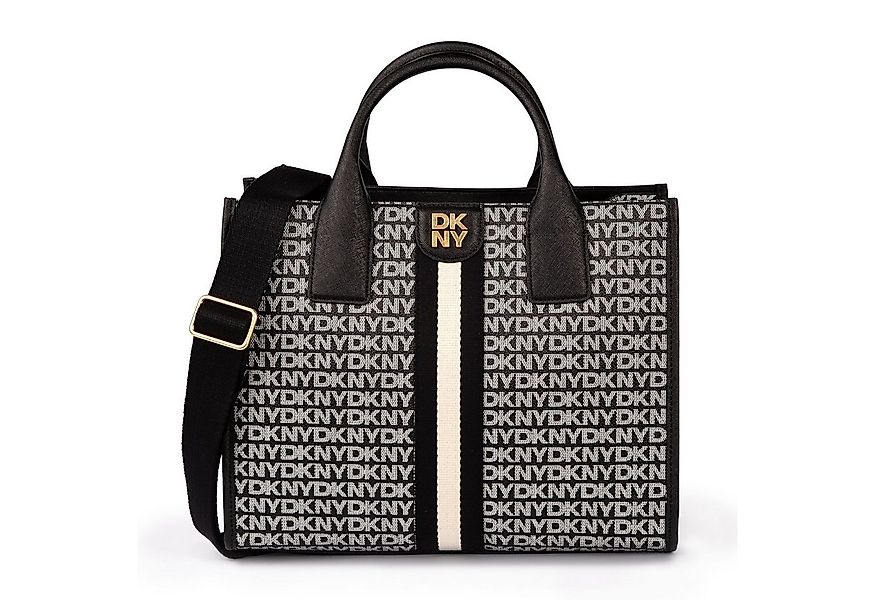 DKNY Henkeltasche Carol, Polyurethan günstig online kaufen