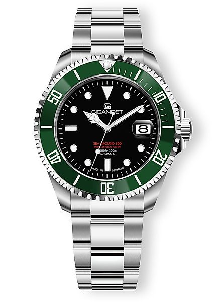 Gigandet Automatikuhr SEA GROUND 300 DATE, günstig online kaufen