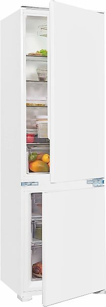 exquisit Einbaukühlgefrierkombination "EKGC270-70-E-040D" 178 cm hoch 54 cm günstig online kaufen