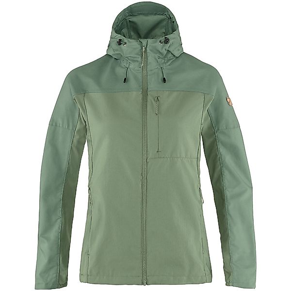 Fjaellraeven Midsummer Jacket Jade Green/Patina Green günstig online kaufen