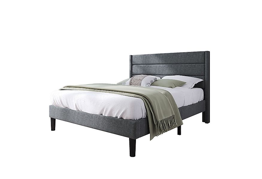 BlingBin Einzelbett Polsterbett Jugendbett (Bettgestell mit Lattenrost & Ko günstig online kaufen