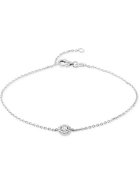 CHRIST Armband CHRIST Damen-Armband 13 Diamant günstig online kaufen