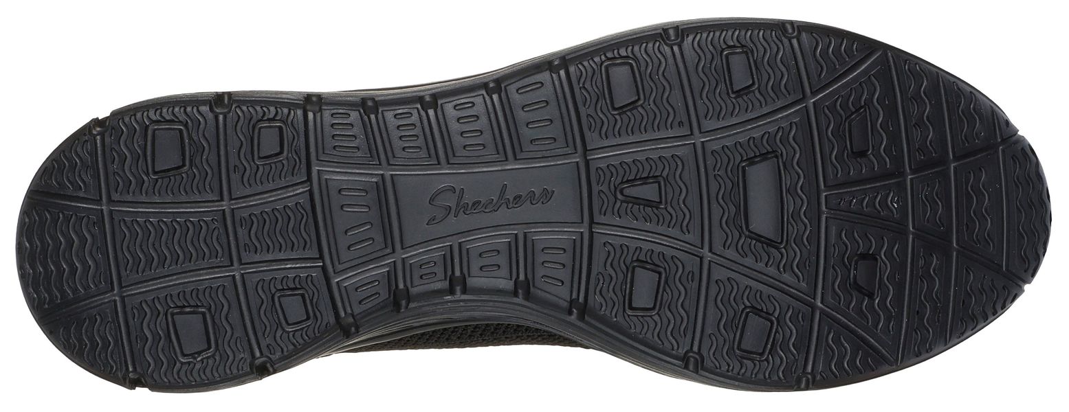 Skechers SEAGER-BELIEVE IT Slip-On Sneaker, Slipper, günstig online kaufen