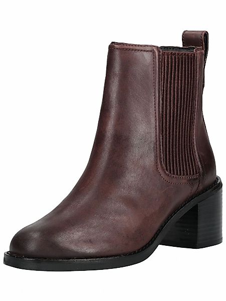 Clarks Stiefelette "Clarks Stiefelette Leder/Textil" günstig online kaufen