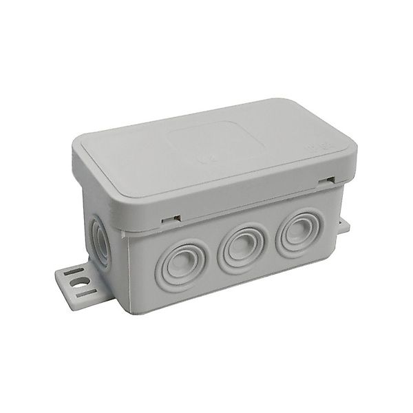 ViPlast Kabelbox Abzweigkasten Aufputz 45x80x41 mm günstig online kaufen